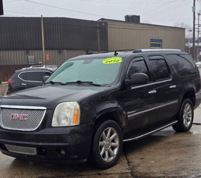 2012 GMC Yukon XL Denali