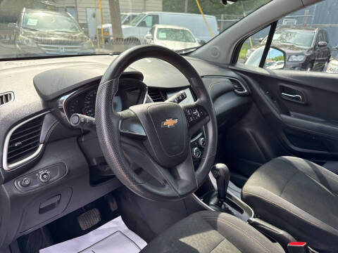 2017 Chevrolet Trax LS