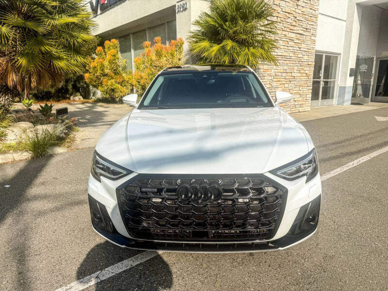 2022 Audi A8 L quattro 55 TFSI