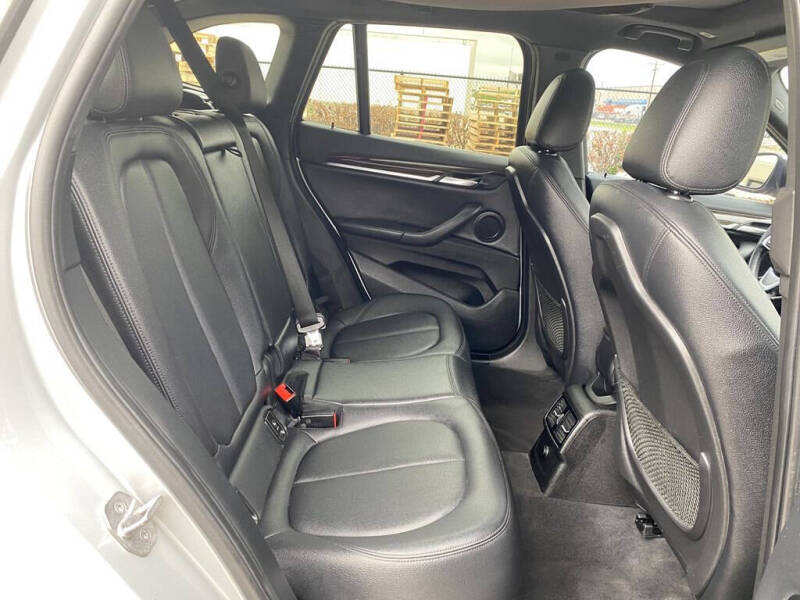 2016 BMW X1 xDrive28i