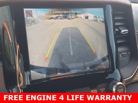 2022 RAM 1500 Limited Longhorn