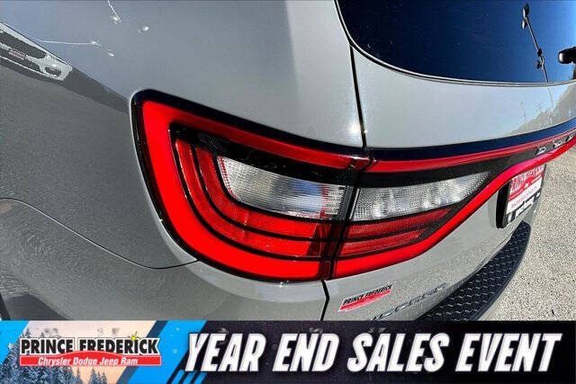 2022 Dodge Durango R/T