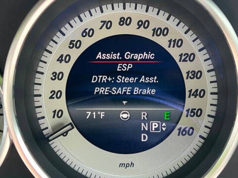 2016 Mercedes-Benz CLS CLS 550 4MATIC