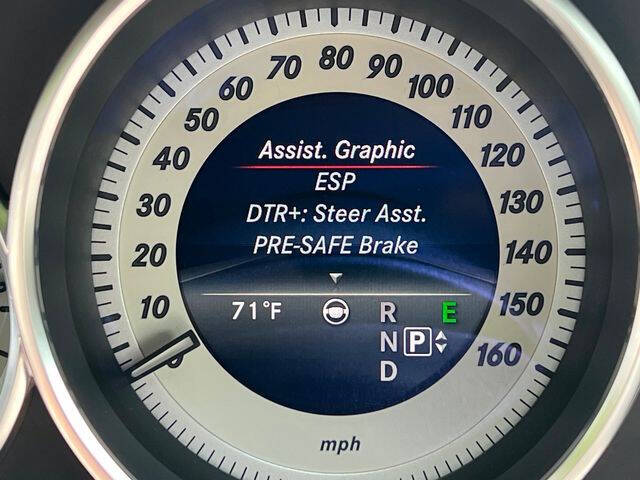 2016 Mercedes-Benz CLS CLS 550 4MATIC