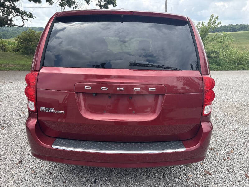 2015 Dodge Grand Caravan American Value Package
