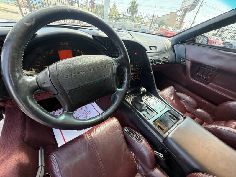 1993 Chevrolet Corvette