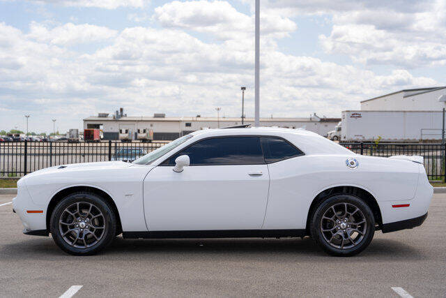 2018 Dodge Challenger GT