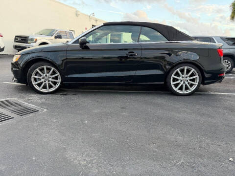 2016 Audi A3 1.8T Premium