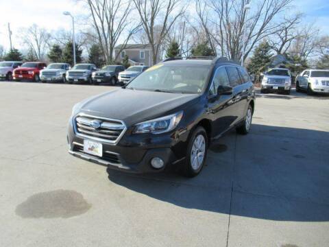 2019 Subaru Outback for sale at Aztec Motors in Des Moines IA