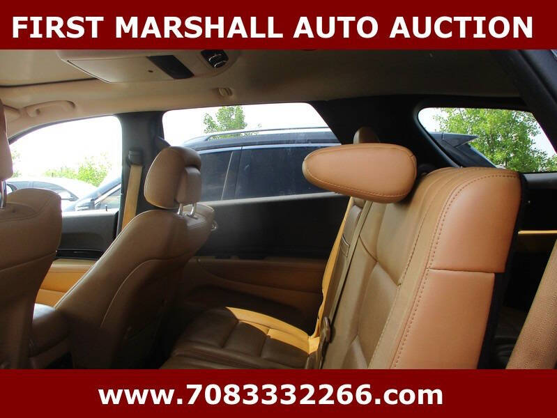 2012 Dodge Durango Citadel