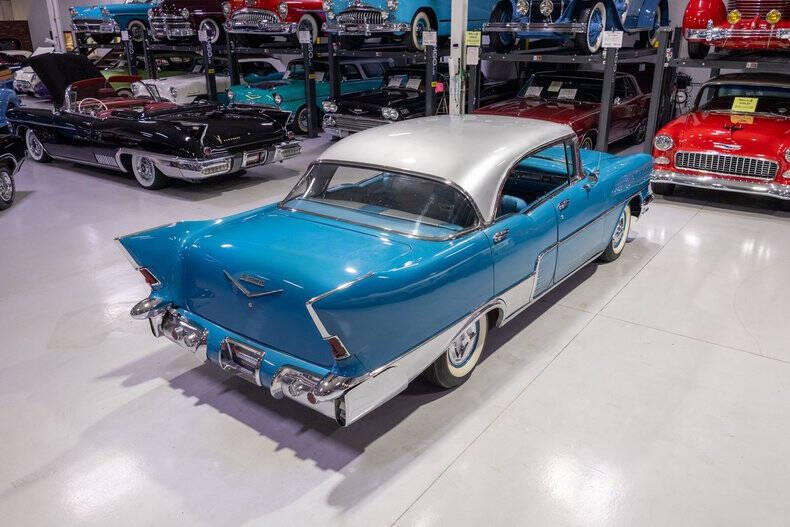 1957 El Morocco Hardtop