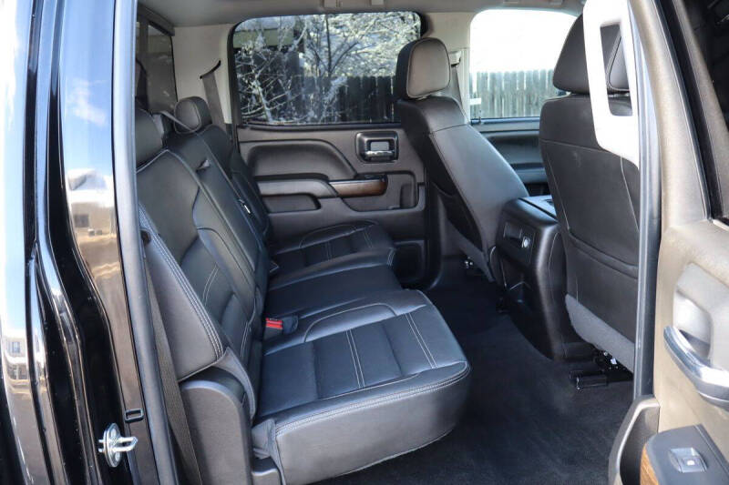 2018 GMC Sierra 3500HD