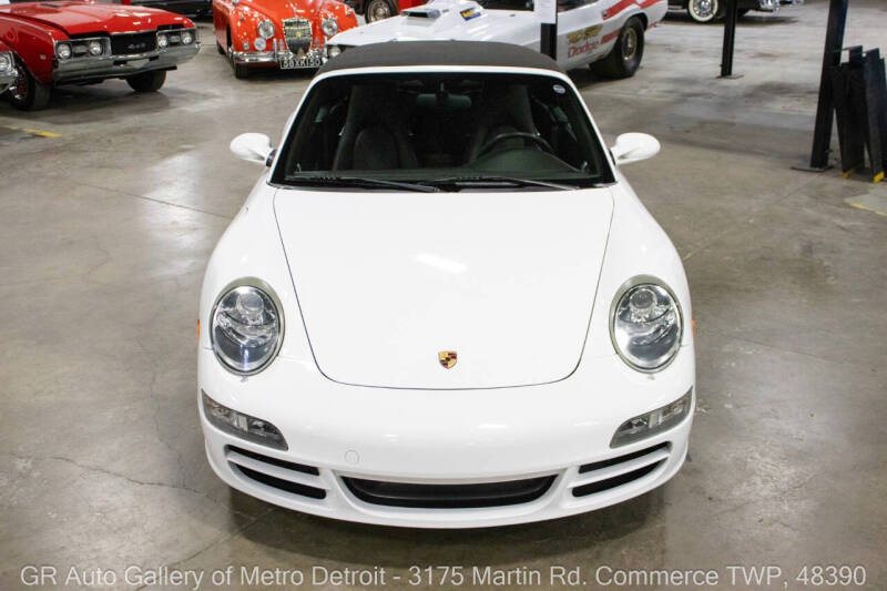 2006 Porsche 911 Carrera S