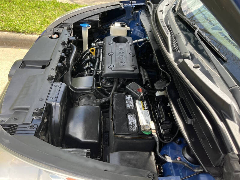 2012 Hyundai Tucson GLS