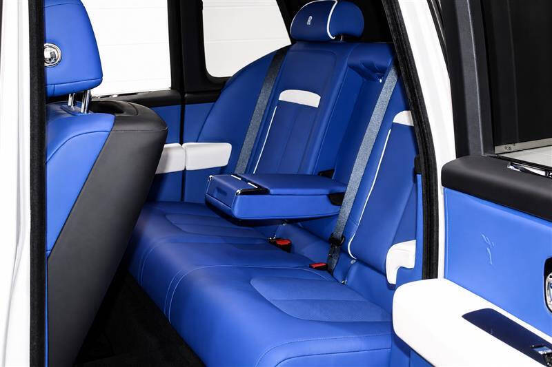 2022 Rolls-Royce Cullinan