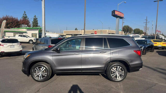 2016 Honda Pilot for sale at Auto Plaza in Fresno, CA