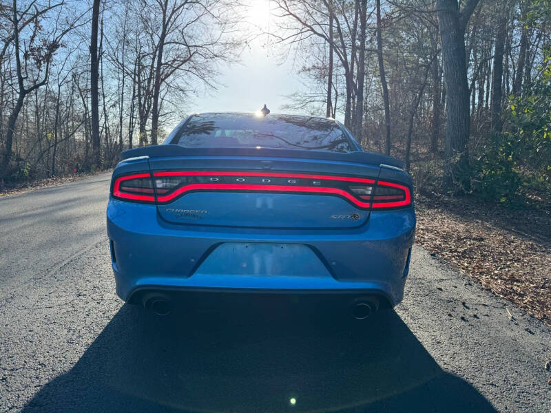2019 Dodge Charger SRT Hellcat