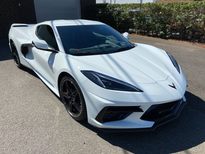 2021 Chevrolet Corvette Stingray
