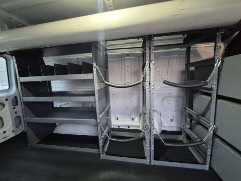 2012 Ford E-Series E-150