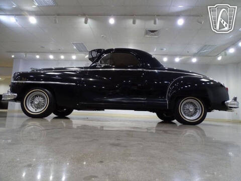 1947 Desoto De Luxe