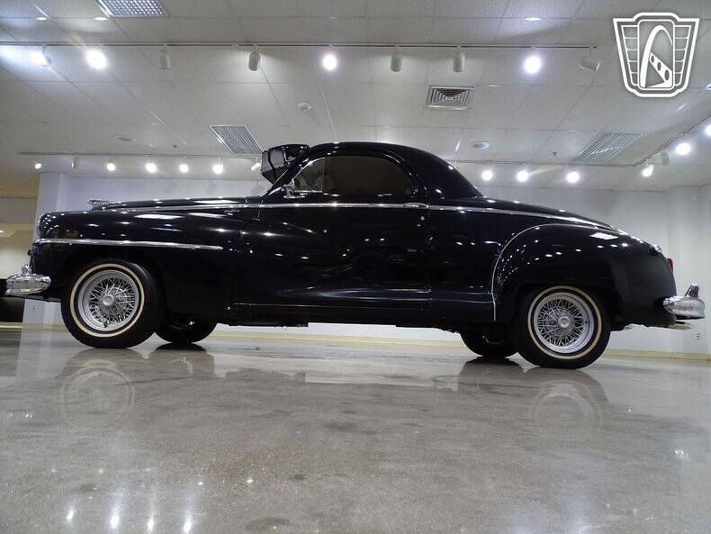 1947 Desoto De Luxe
