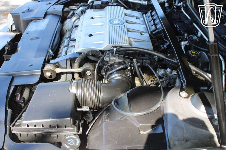 1996 Cadillac Eldorado