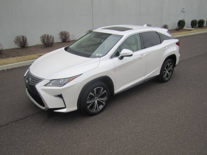 2017 Lexus RX 350
