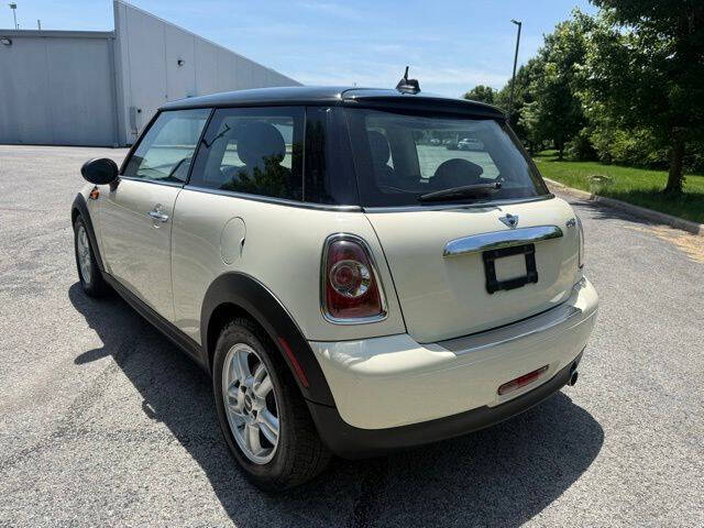 2012 MINI Cooper Hardtop
