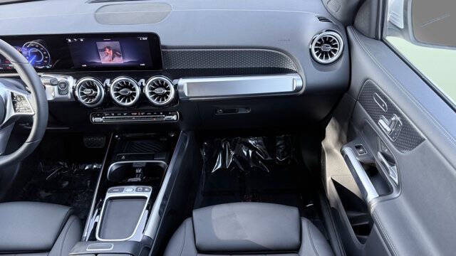 2025 Mercedes-Benz EQB EQB 250+
