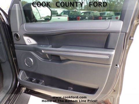 2022 Ford Expedition MAX XLT