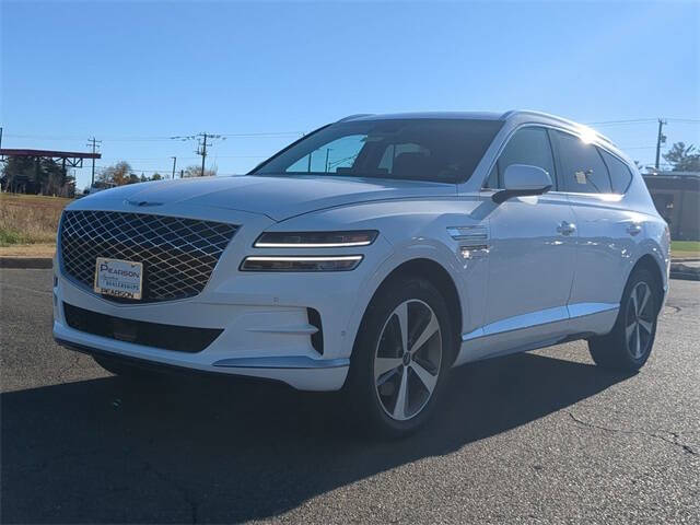 2021 Genesis GV80 2.5T
