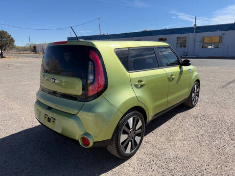 2015 Kia Soul !