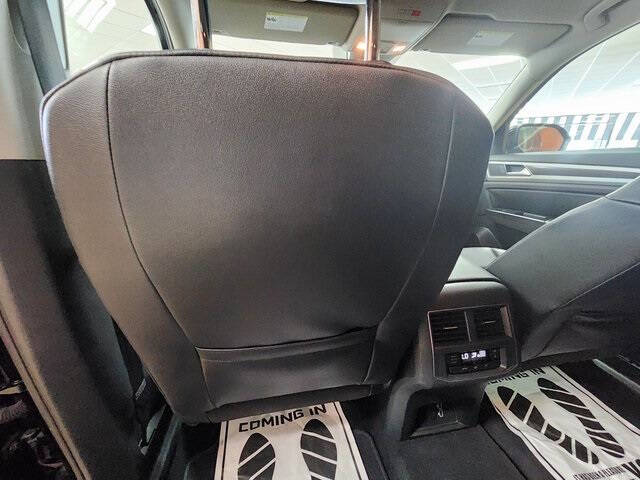 2019 Volkswagen Atlas V6 SE R-Line