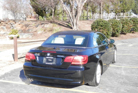 2012 BMW 3 Series 328i