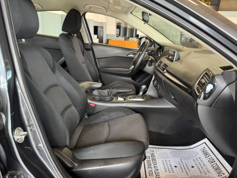 2014 Mazda MAZDA3 i Touring