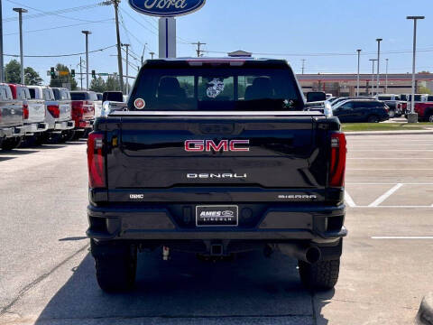 2025 GMC Sierra 2500HD