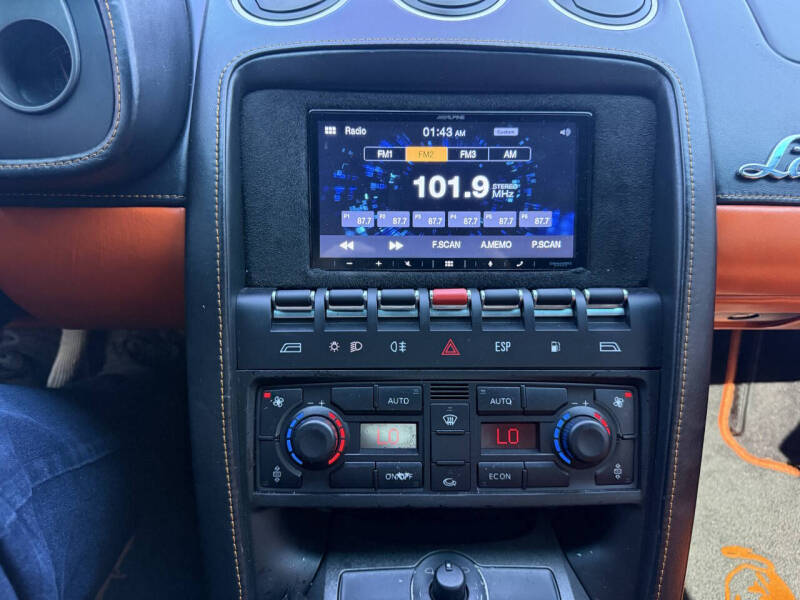 2004 Lamborghini Gallardo