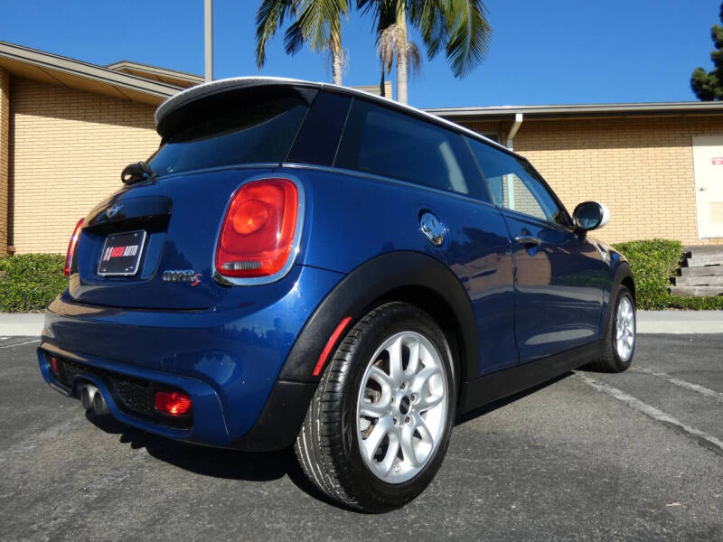 2015 MINI Hardtop 2 Door Cooper S