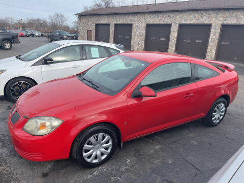 2009 Pontiac G5