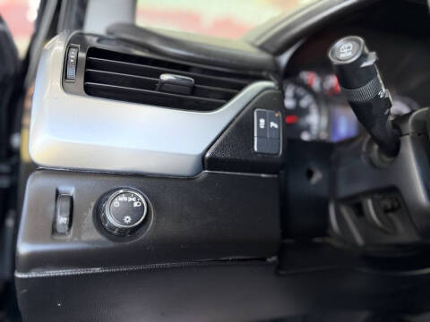 2016 Chevrolet Tahoe Police