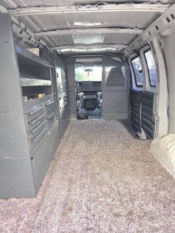 2006 Chevrolet Express 2500