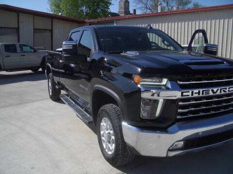 2021 Chevrolet Silverado 3500HD