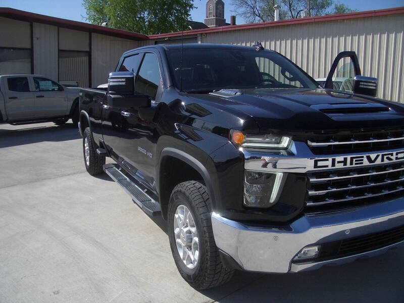 2021 Chevrolet Silverado 3500HD