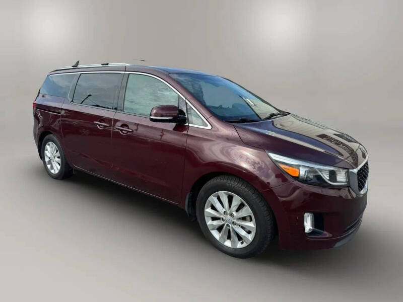 2016 Kia Sedona