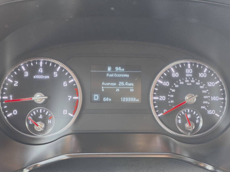 2020 Kia Telluride EX