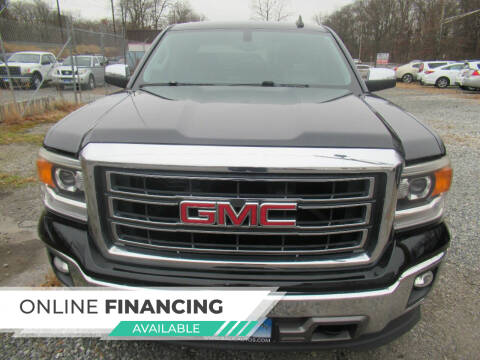 2015 GMC Sierra 1500 for sale at Balic Autos Inc in Lanham MD