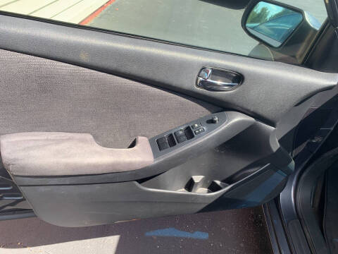 2011 Nissan Altima 2.5 S