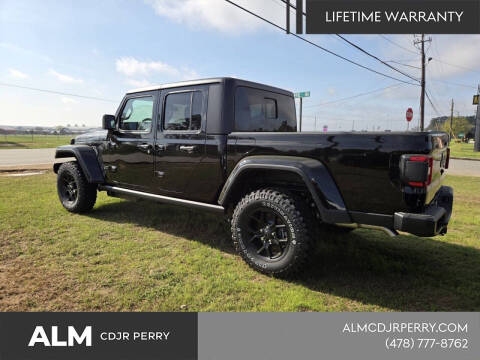 2026 Jeep Gladiator Willys