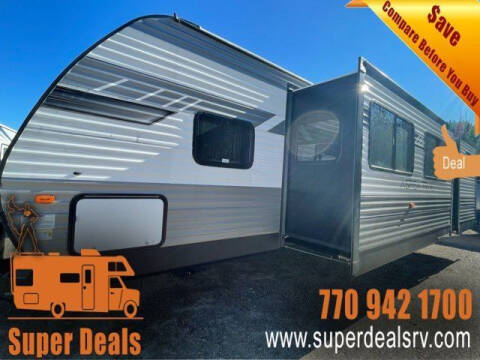 2022 Dutchmen Aspen Trail 3210BHDS