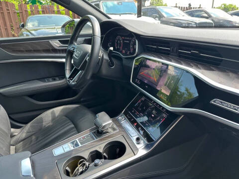 2020 Audi A7 quattro Premium Plus 55 TFSI